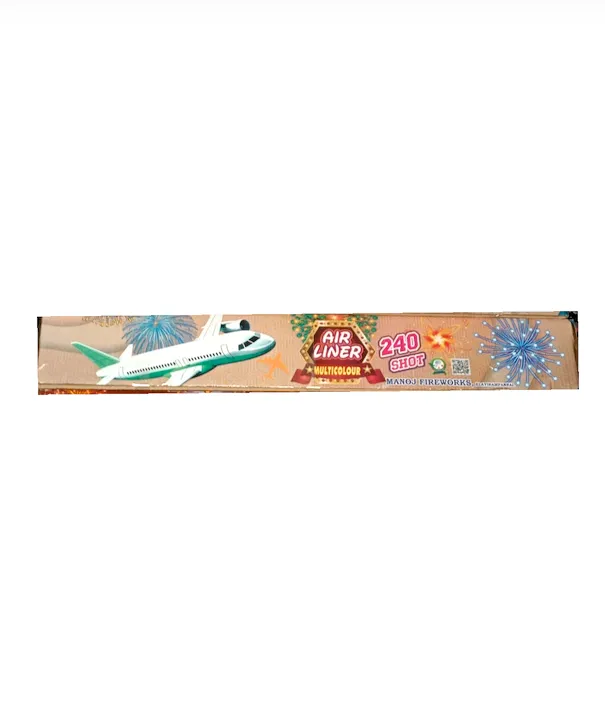 #108 240 Shot Multi Colour
